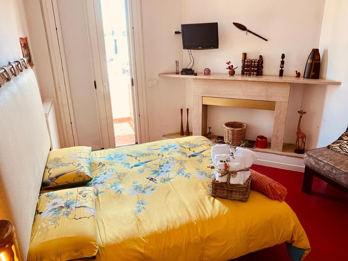 アル ヴォロ B&B サン・ジョヴァンニ・テアティーノ エクステリア 写真