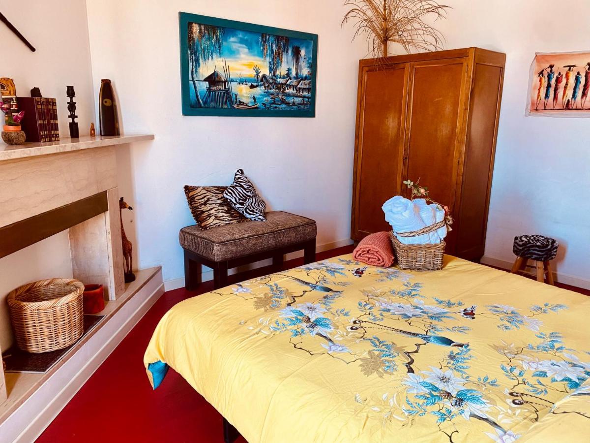 アル ヴォロ B&B サン・ジョヴァンニ・テアティーノ エクステリア 写真