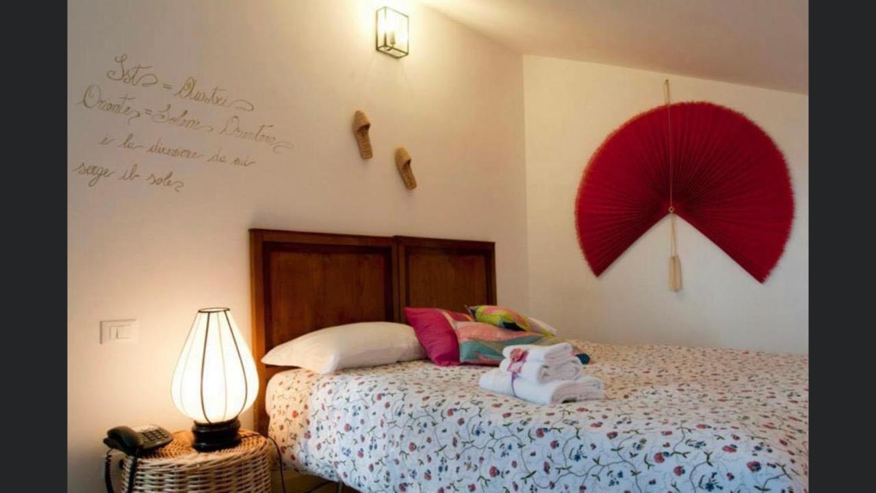アル ヴォロ B&B サン・ジョヴァンニ・テアティーノ エクステリア 写真