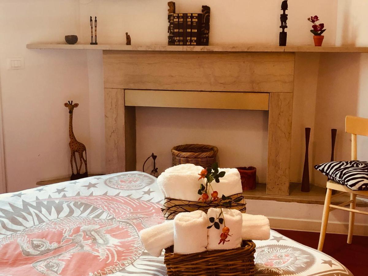 アル ヴォロ B&B サン・ジョヴァンニ・テアティーノ エクステリア 写真